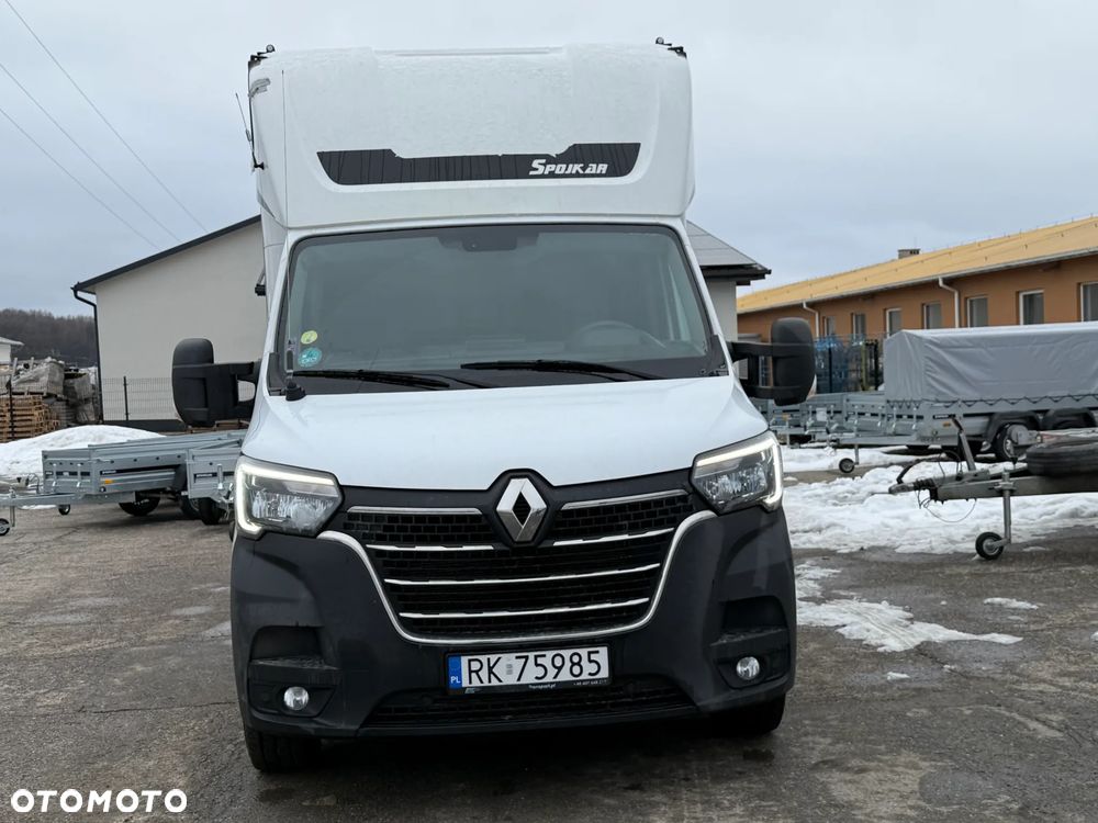 Renault Master - 2