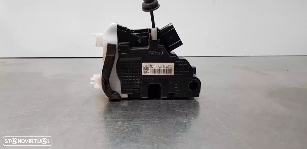 FECHADURA PORTA FRONTAL ESQUERDA KIA CARENS IV 2017 -81310A4010 - 3