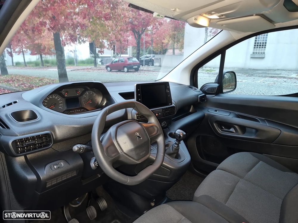 Peugeot Partner 1.5 BlueHDi Longa - 17