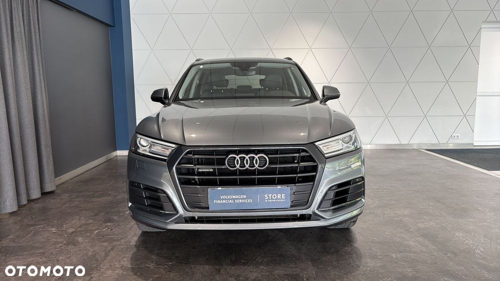Audi Q5 35 TDI Quattro S tronic - 9