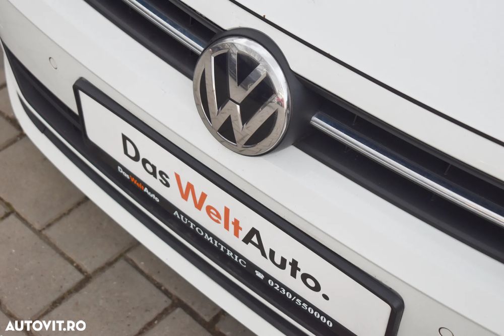 Volkswagen Polo 1.6 TDI Comfortline - 13