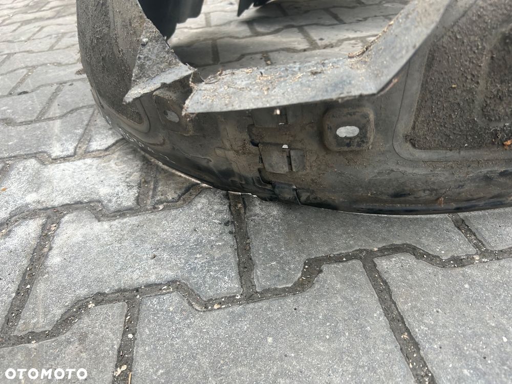 Opel Astra J IV nadkole lewy przód prawy przód - 4