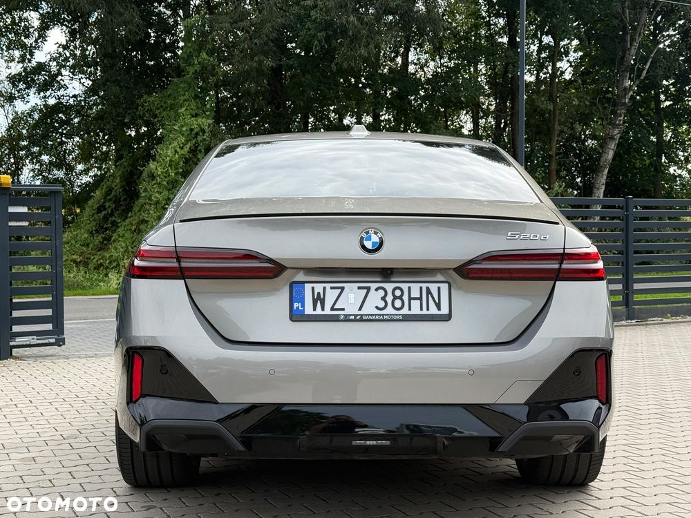 BMW Seria 5 - 6