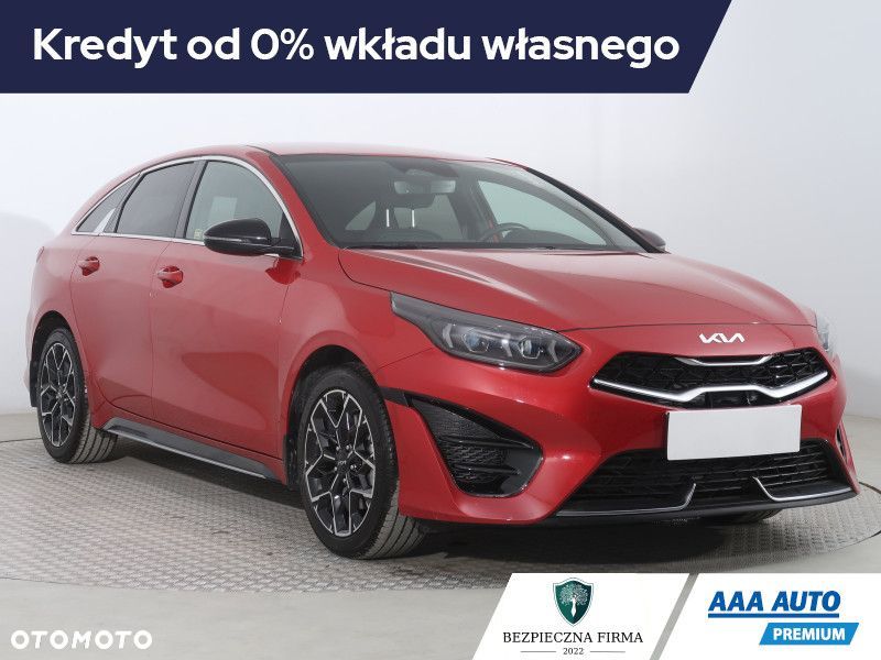 Kia ProCeed - 2