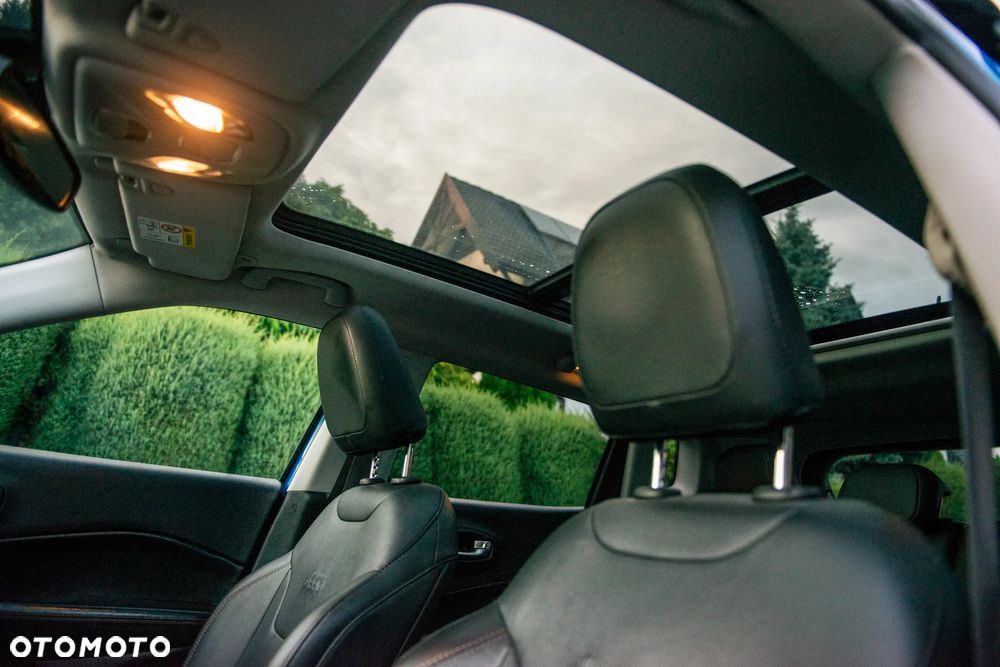 Jeep Compass 1.4 TMair Limited 4WD S&S - 21