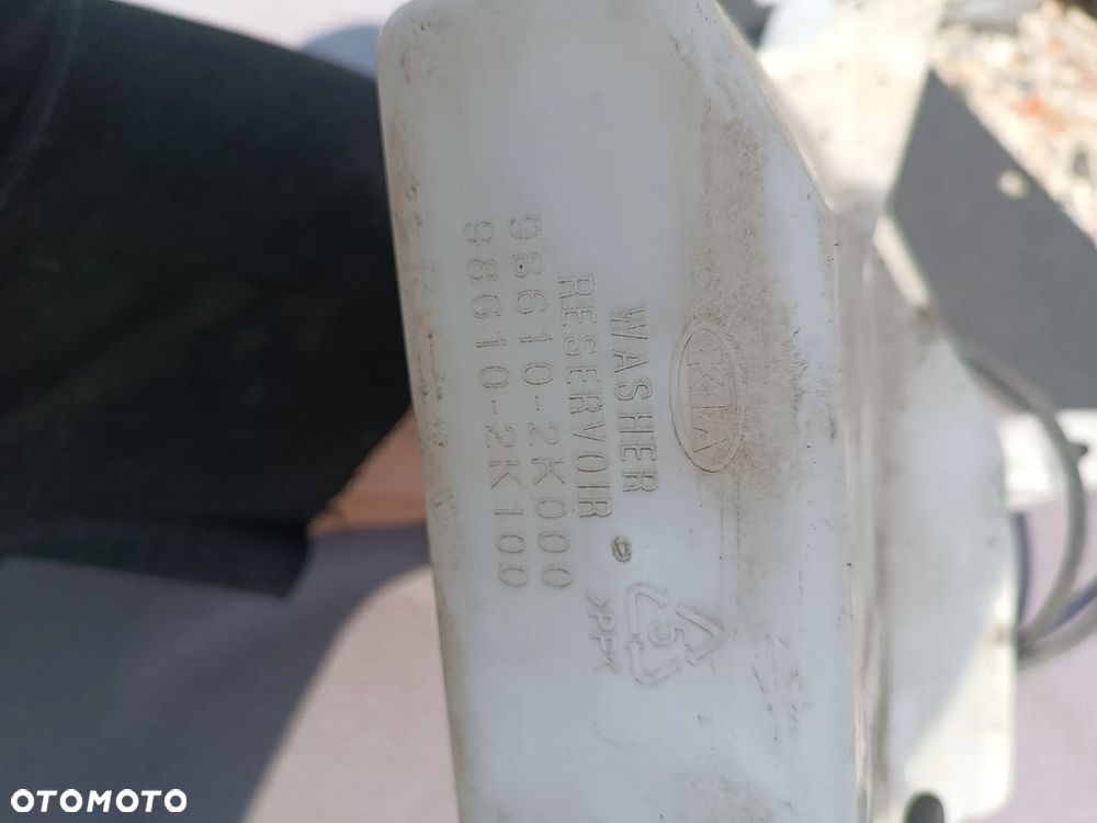 ZBIORNIK ZBIORNICZEK 98610-2K000 KIA SOUL - 3