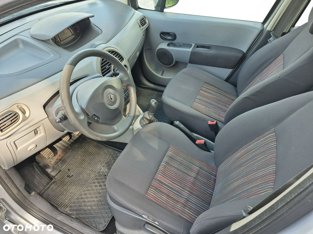 Renault Modus 1.5 dCi Privilege - 9