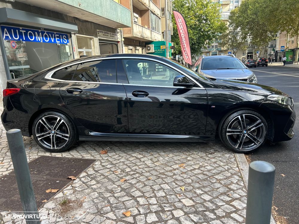 BMW 216 Gran Coupé d Pack Desportivo M - 10