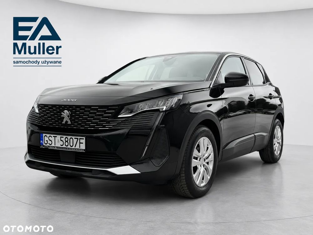 Peugeot 3008 1.2 PureTech Active Pack S&S EAT8 - 2