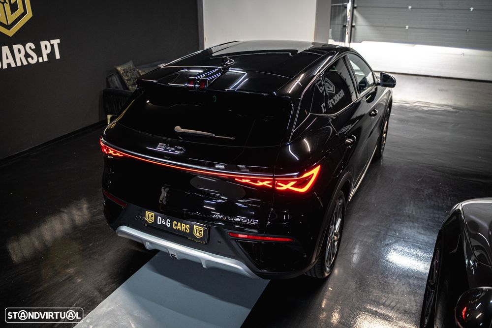 BYD Atto 3 EVO 74.8 kWh Design - 27