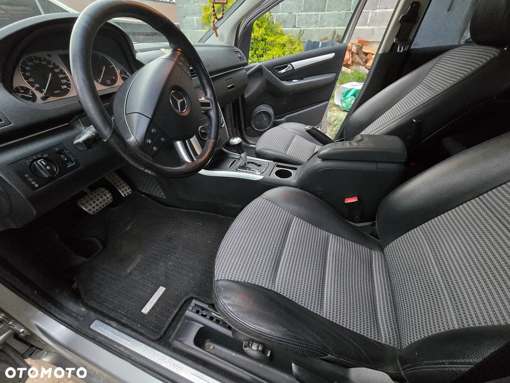 Mercedes-Benz Klasa B 200 CDI DPF Autotronic SPORT EDITION - 8