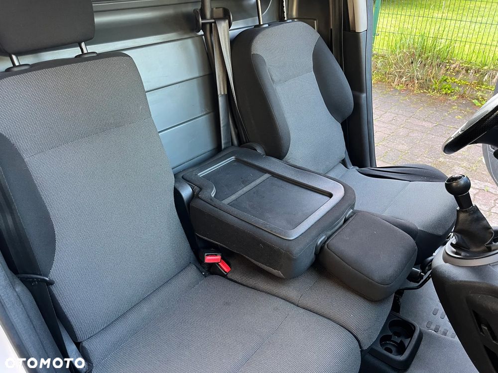Citroën Berlingo Van 1.6 BlueHDi XL Control - 15