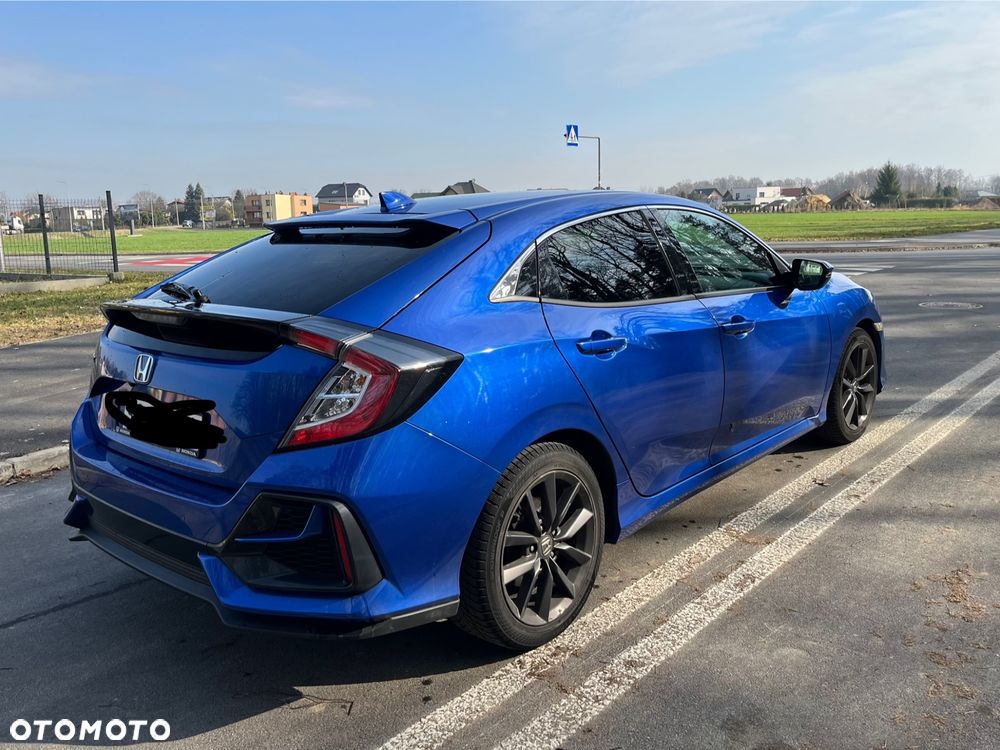 Honda Civic 1.0 T Elegance - 7