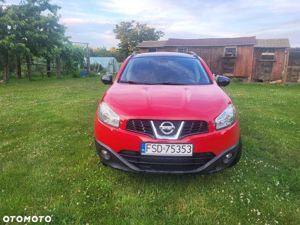 Nissan Qashqai+2 - 2