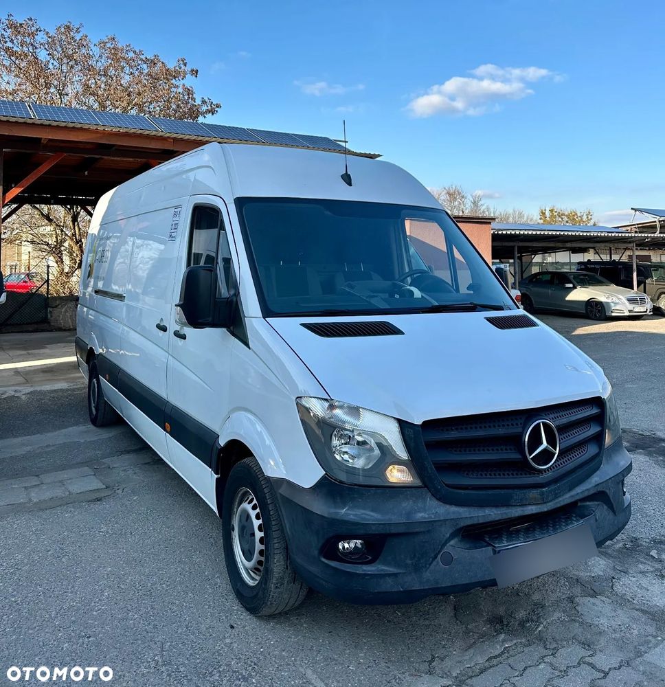 Mercedes-Benz Sprinter 906 - 1