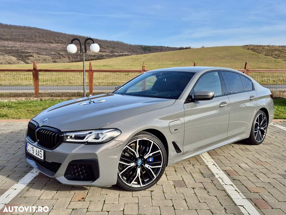BMW Seria 5 545e xDrive Aut. M Sport Edition - 1