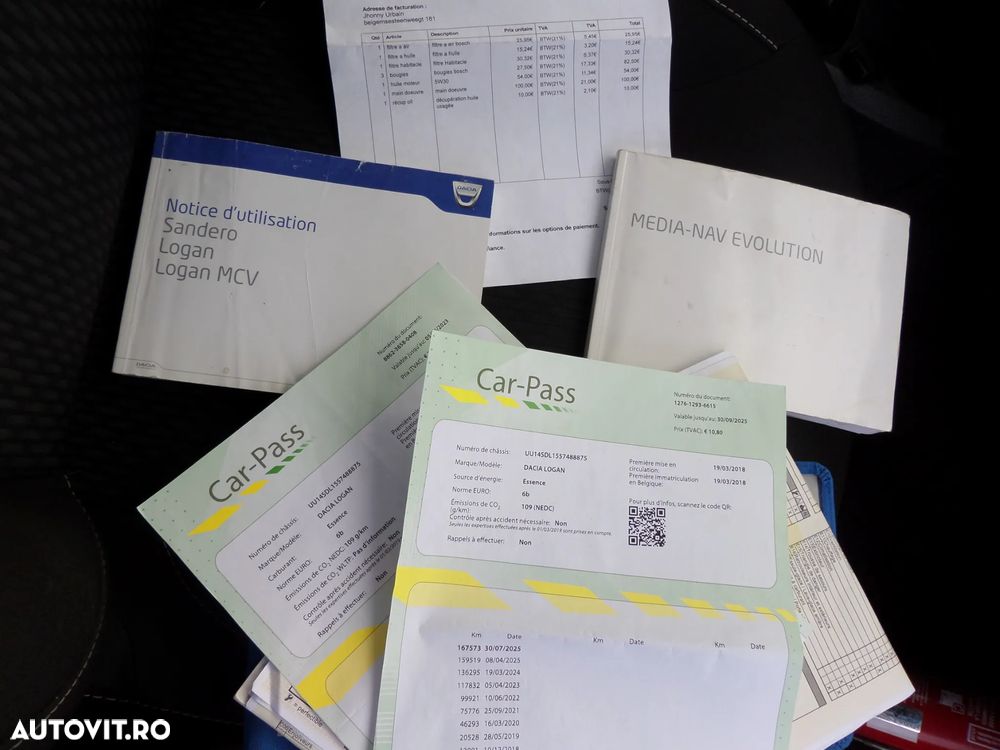 Dacia Logan 0.9 TCe Laureate - 36