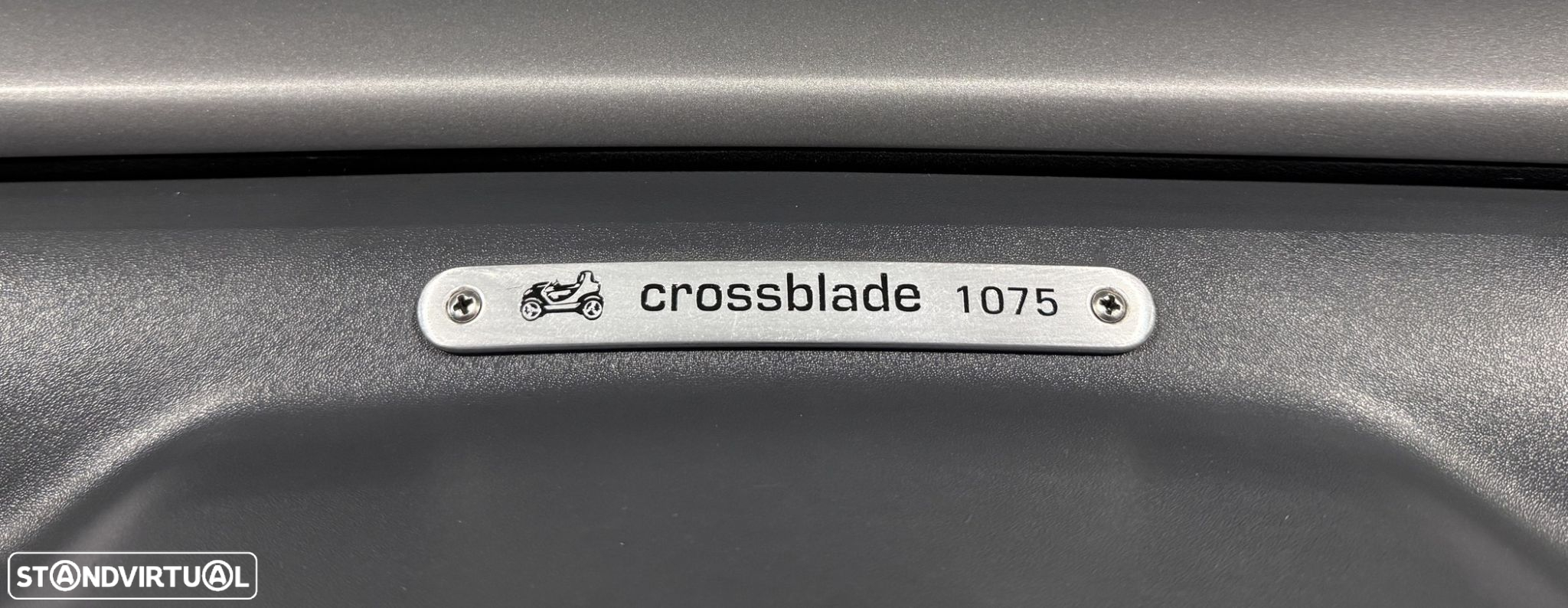 Smart Crossblade - 38