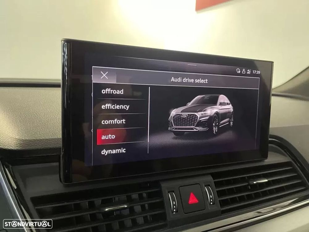 Audi Q5 Sportback 50 TFSIe quattro S tronic S line — fotografia 31