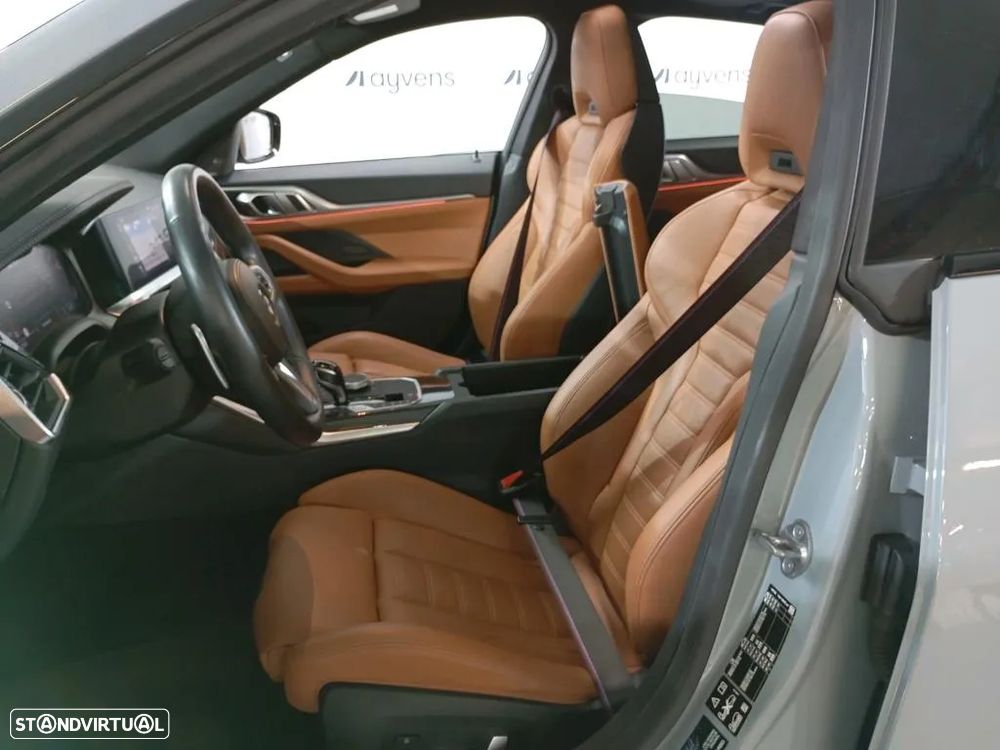 BMW M440 i xDrive - 5