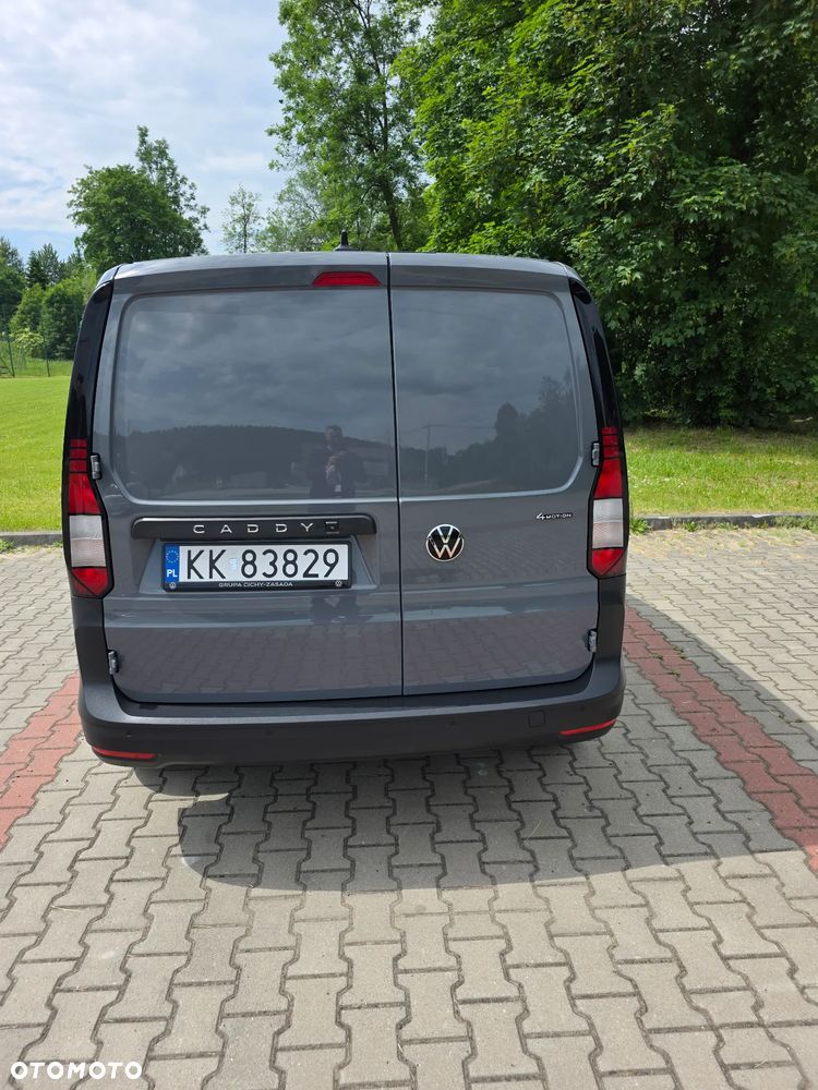 Volkswagen Caddy 4x4 - 4