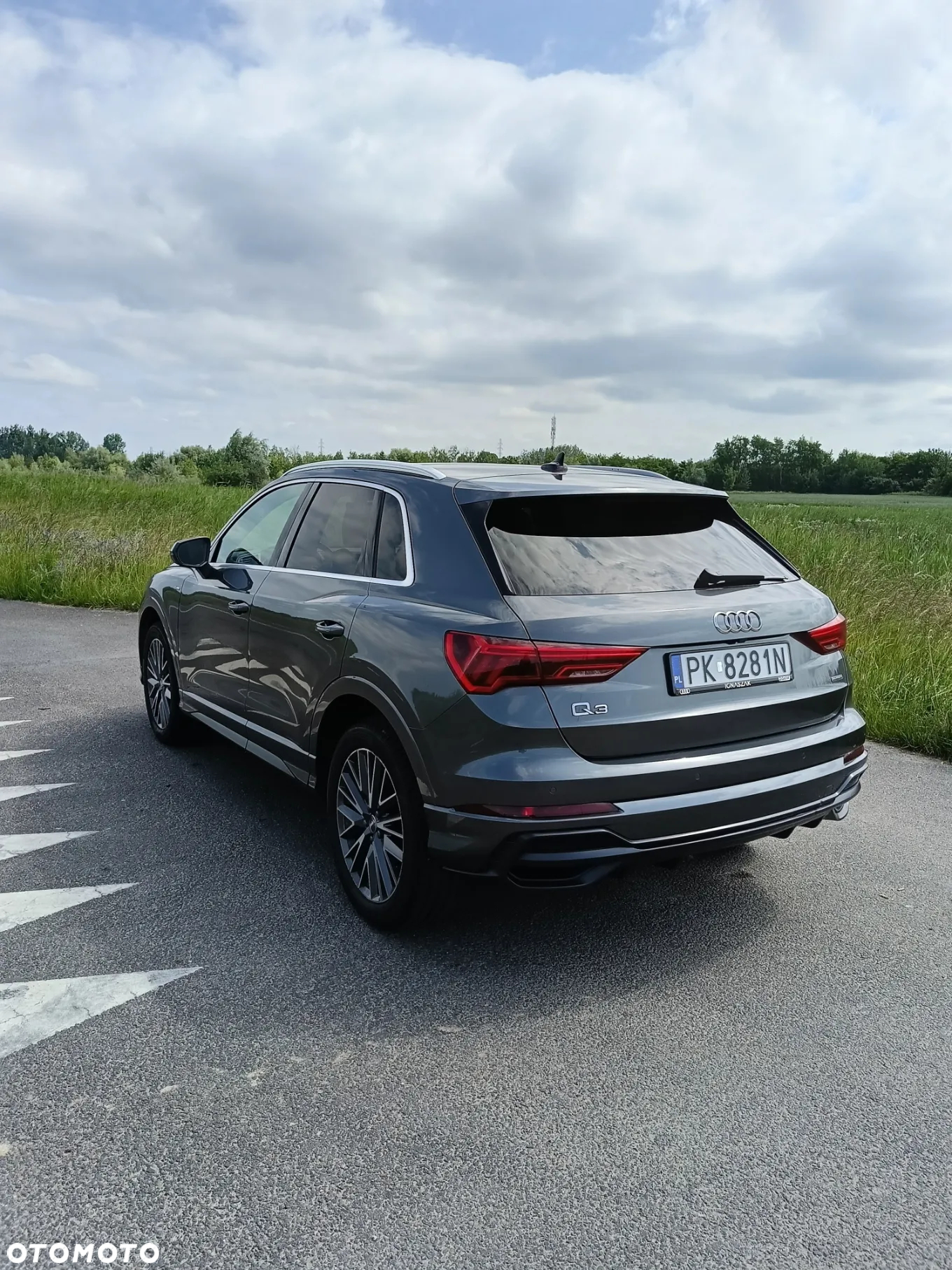 Audi Q3 45 TFSI Quattro S Line S tronic - 6