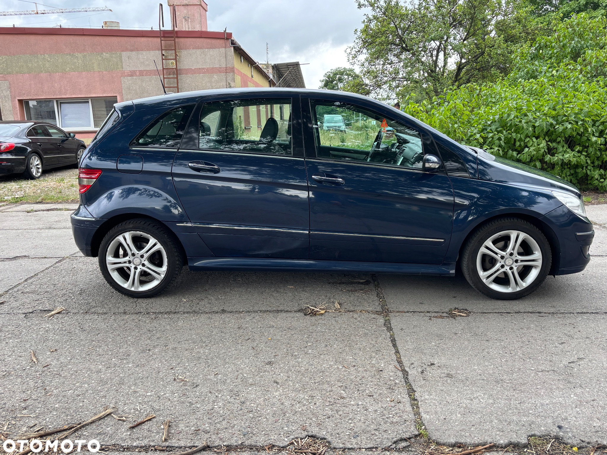 Mercedes-Benz Klasa B 180 CDI Autotronic Special Edition - 7