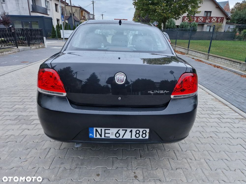 Fiat Linea - 7