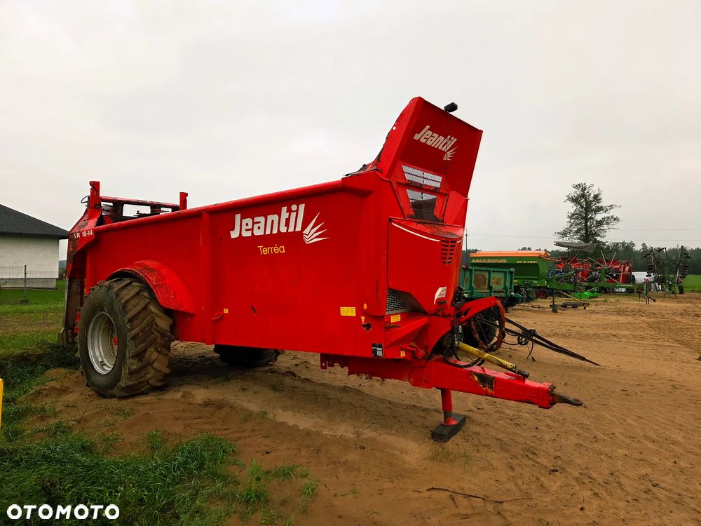 Inny 2017 ROK JEANTIL EVR 18 14, 16 14 JOSKIN FLIEGL SAMSON - 9