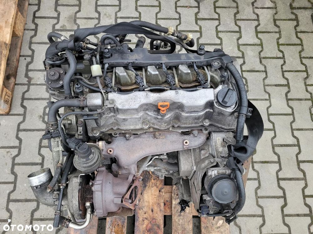 ACCORD VIII 2.2 iDETEC 150KM SILNIK N22B1 KOMPLET - 4