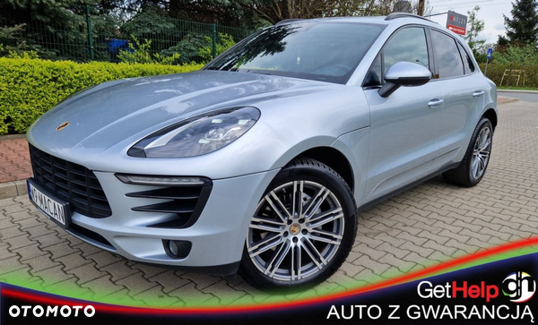 Porsche Macan S