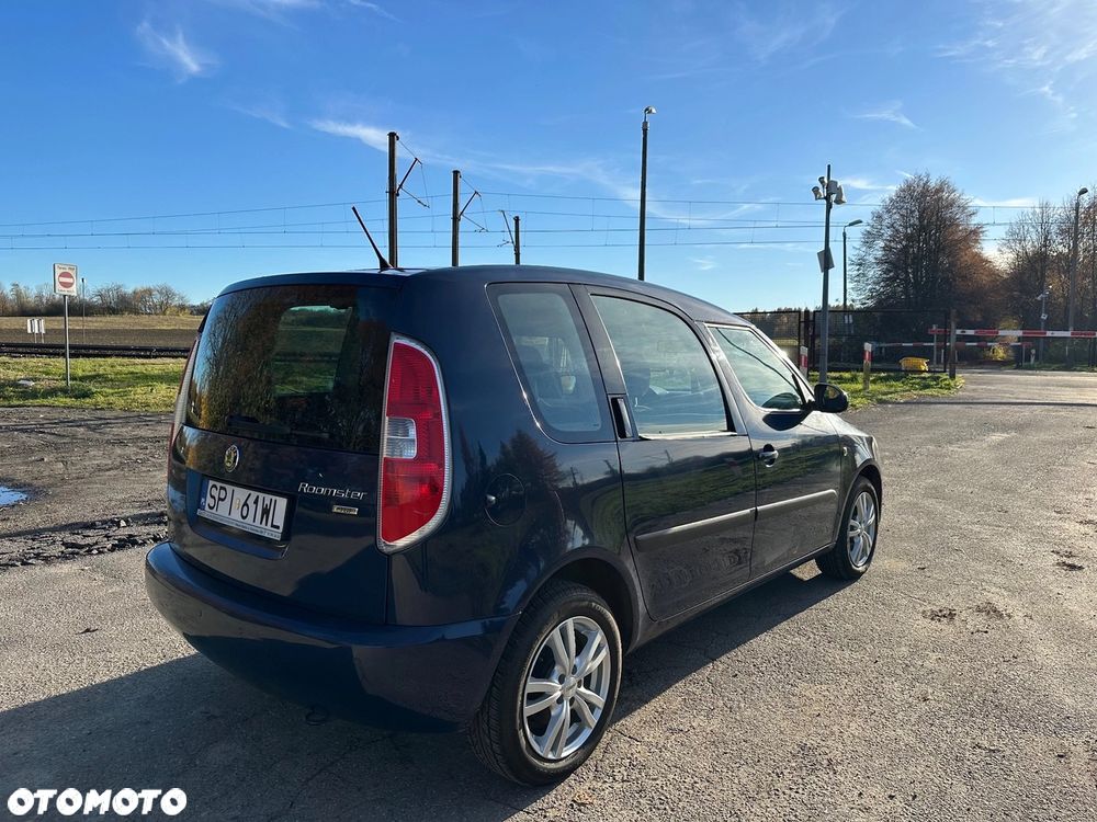 Skoda Roomster 1.2 TDI DPF Comfort - 4