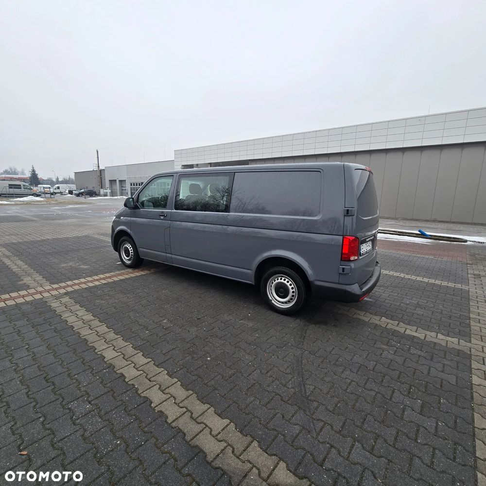 Volkswagen Transporter L2H1 Plus Trendline - 4