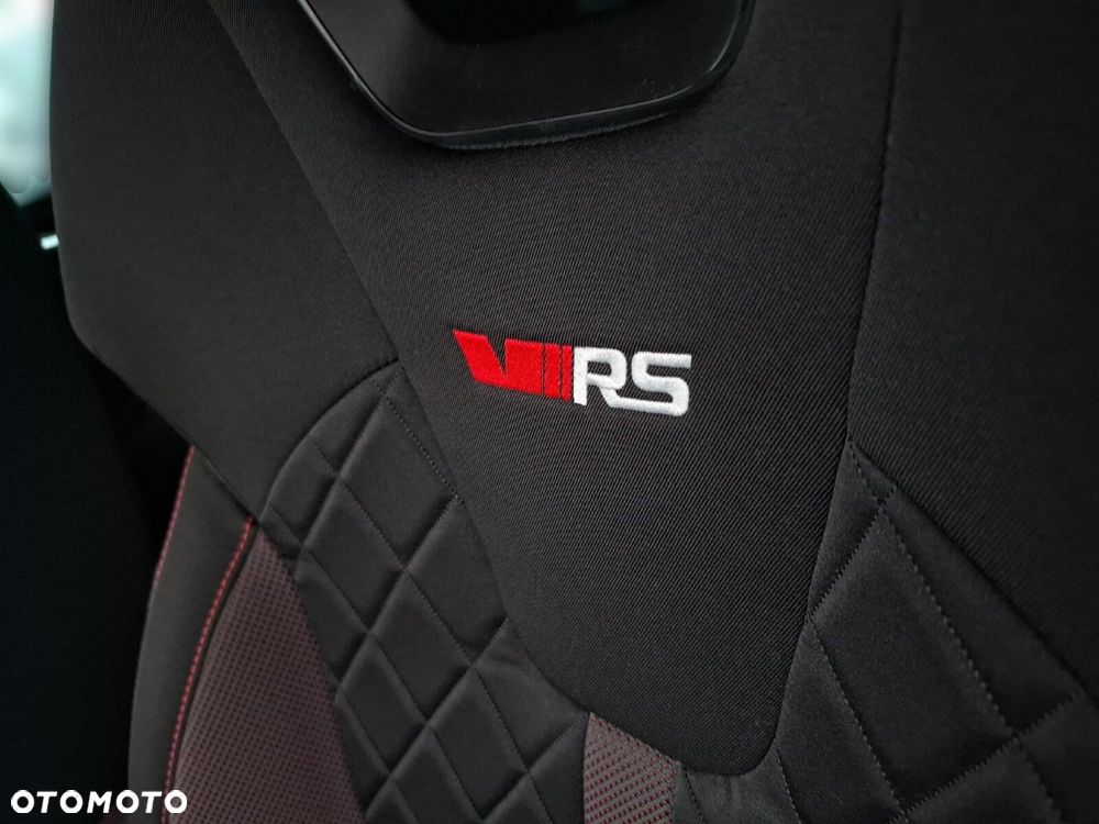 Skoda Octavia 2.0 TDI RS DSG - 12