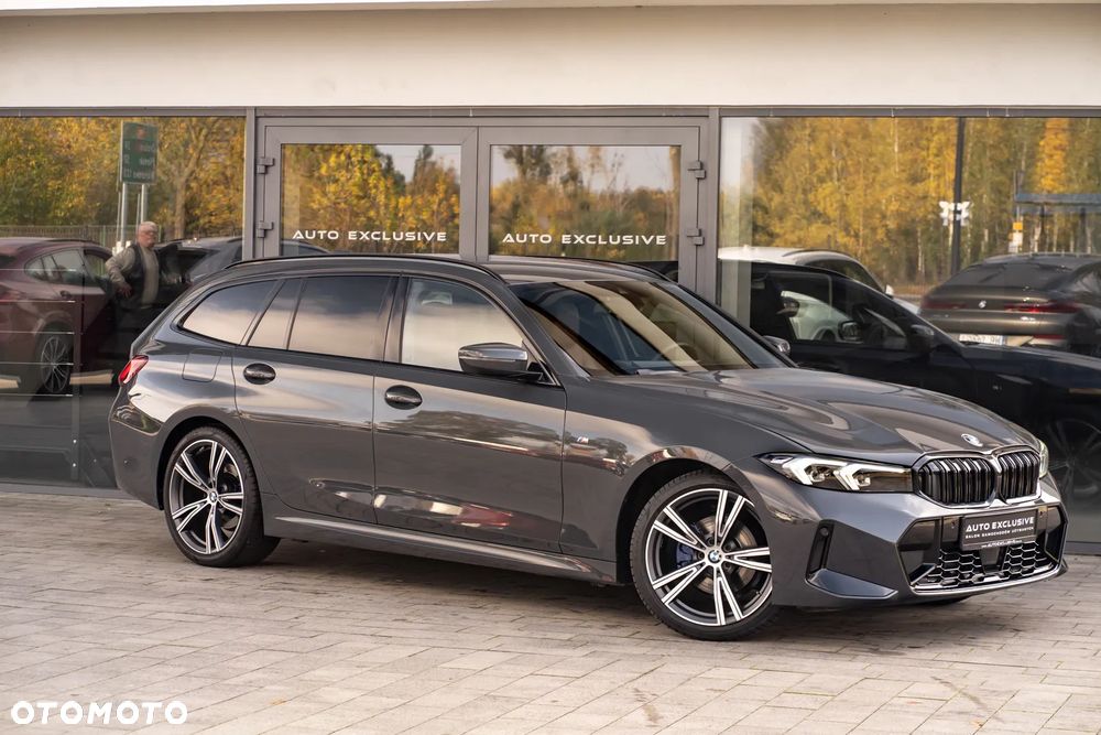 BMW Seria 3 320d xDrive MHEV M Sport sport - 11