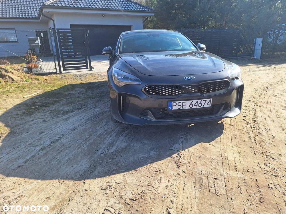 Kia Stinger 3.3 T-GDI V6 GT AWD - 13