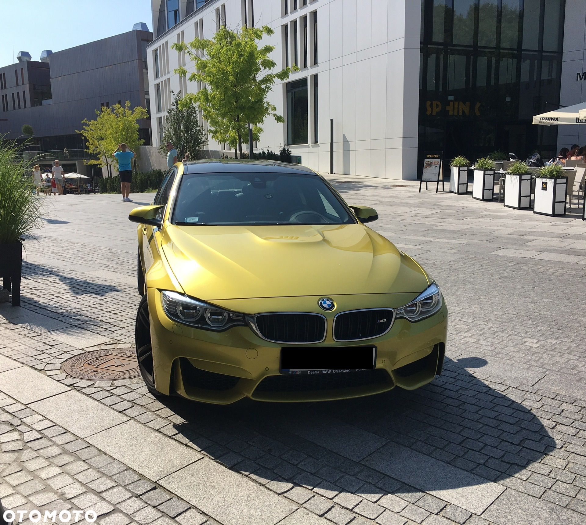 BMW M3 - 1