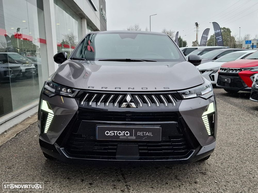 Mitsubishi Grandis 1.3 DI-T Intense 7DCT - 5