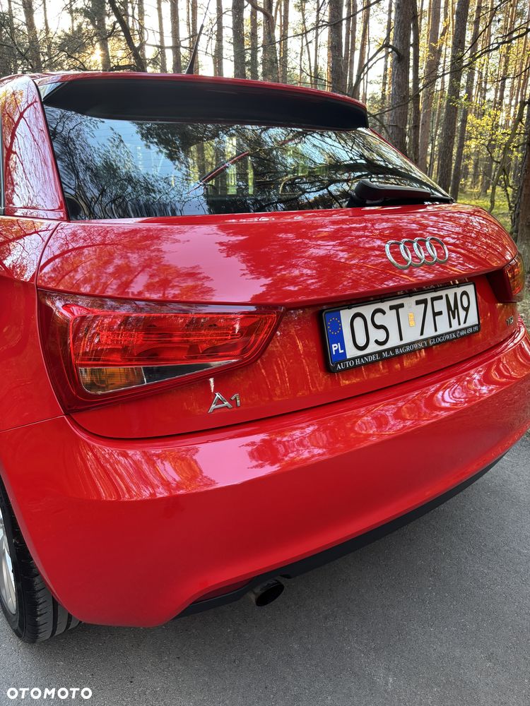 Audi A1 3-drzwiowe - 4
