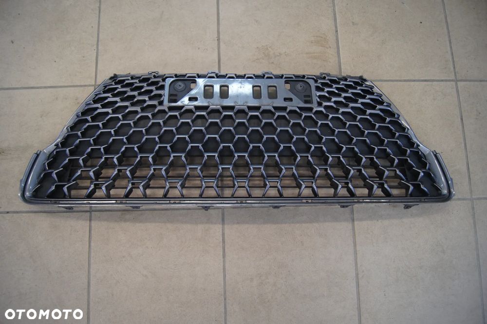Lexus CT Lift (2014-2018) Grill atrapa zderzaka kratka - 1
