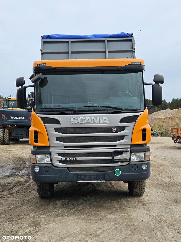 Scania P410 - 2