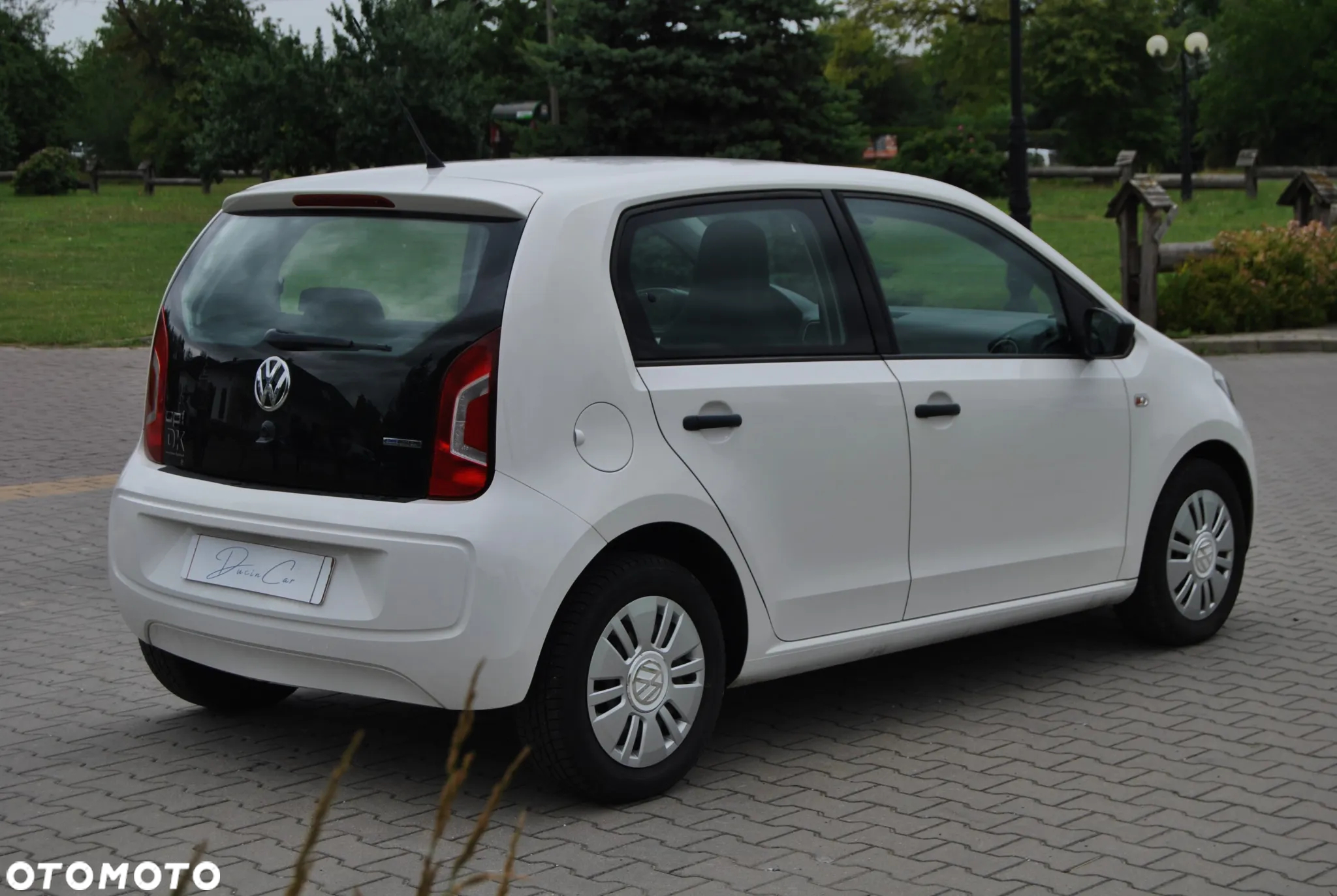 Volkswagen up! 1.0 street - 3