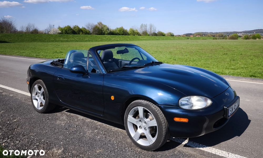 Mazda MX-5 - 1