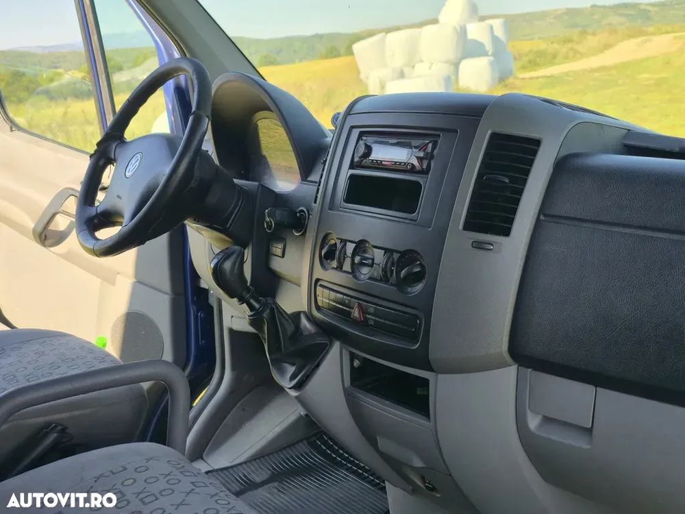 Volkswagen Crafter - 8