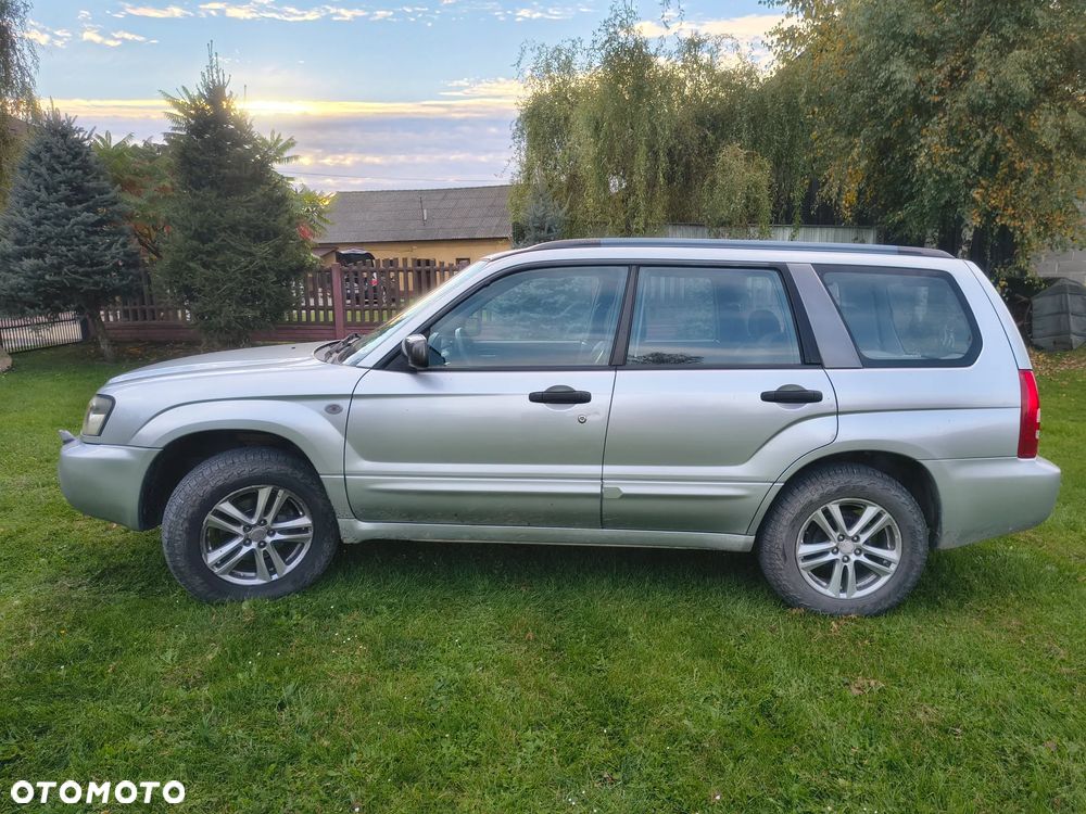 Subaru Forester 2.0 X - 3