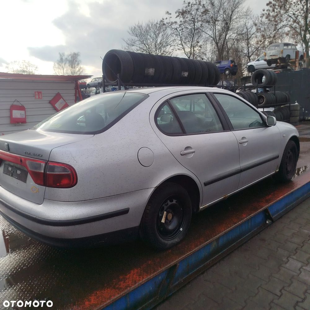 Seat Toledo na części - 8