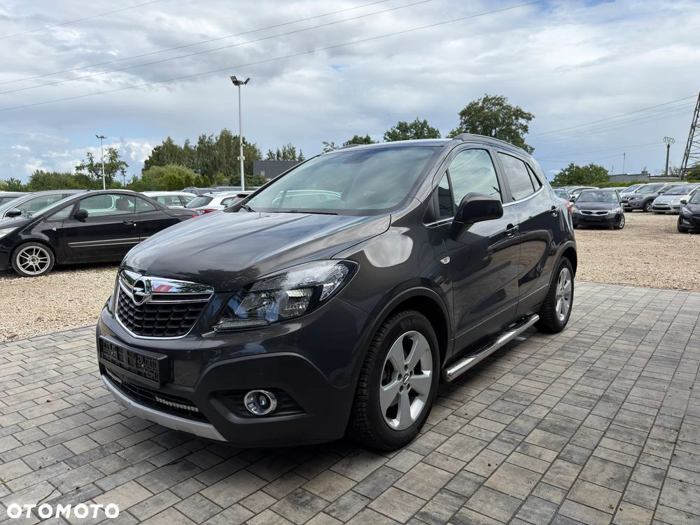 Opel Mokka 1.4 T Cosmo - 21