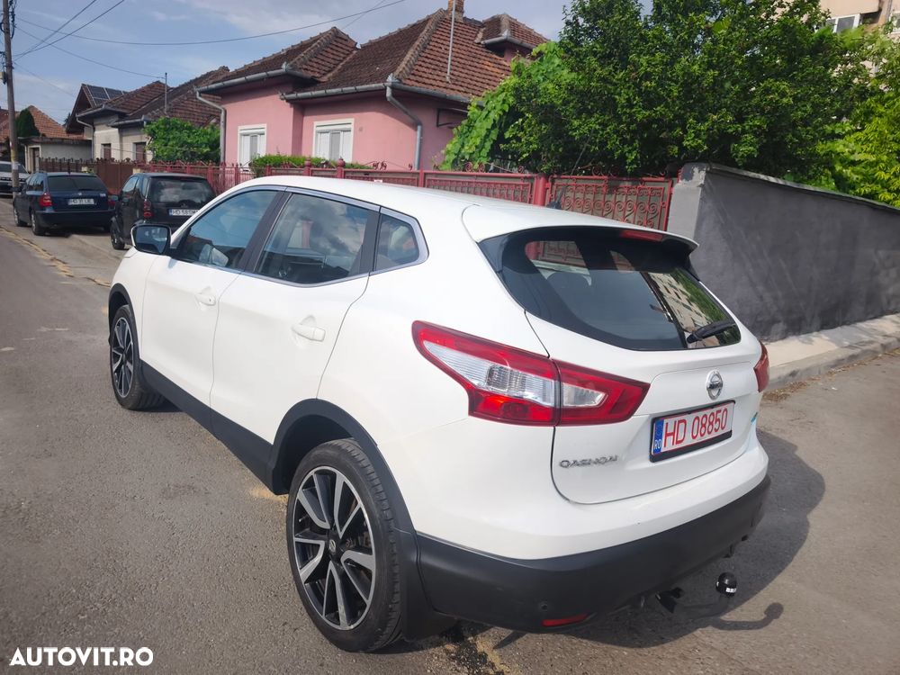 Nissan Qashqai 1.5 DCI N-Connecta - 5