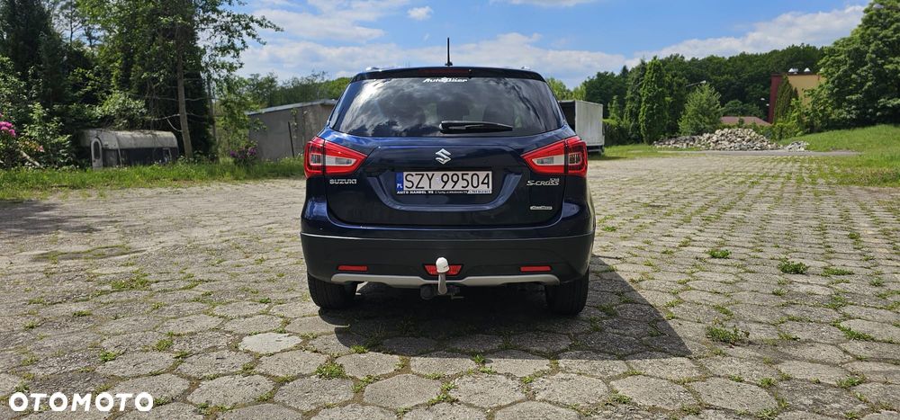 Suzuki SX4 1.9 DDiS DPF 4x4 Comfort - 7