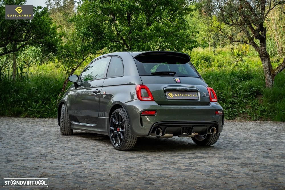 Abarth 595 1.4 T-Jet Competizione - 7